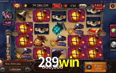 289win cassino online