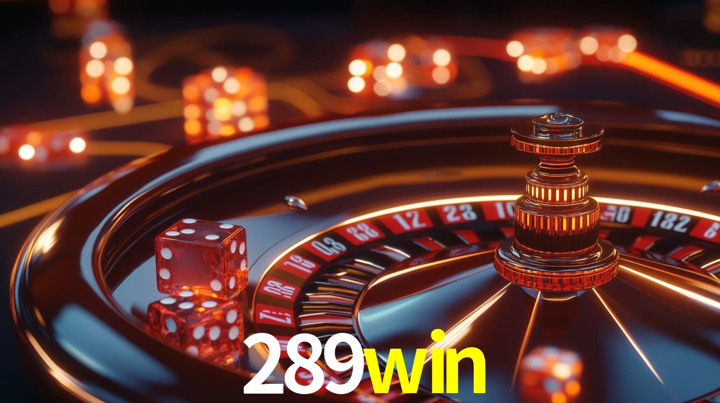 Roulette Table 289win