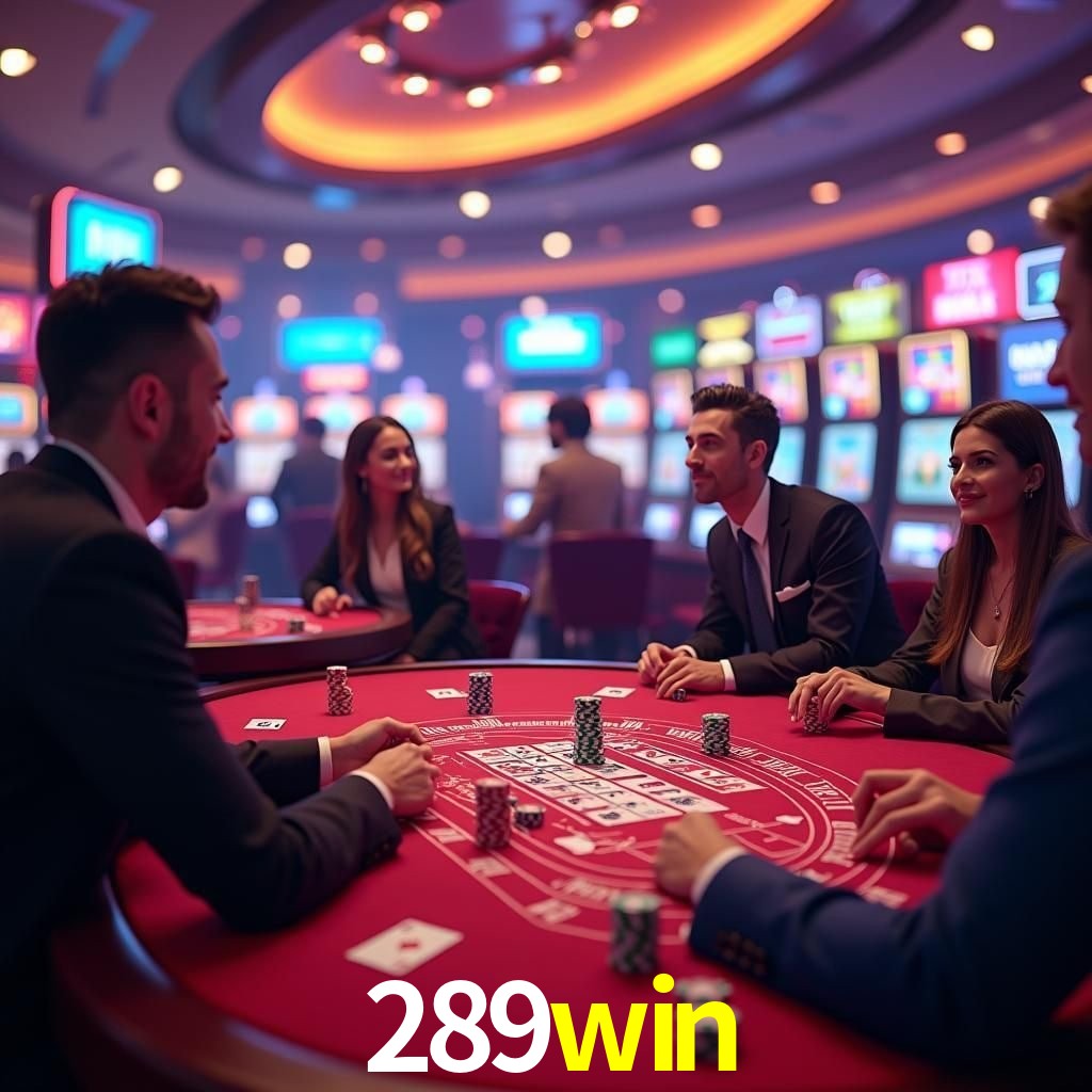 Bônus Diários 289win