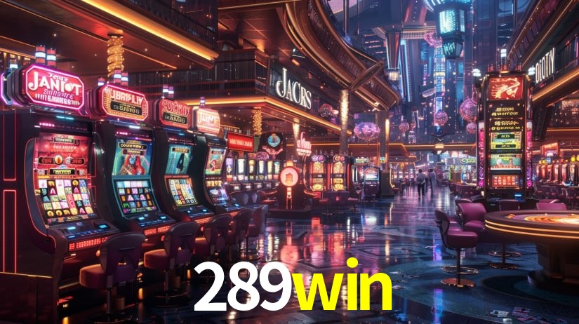 Live Casino 289win