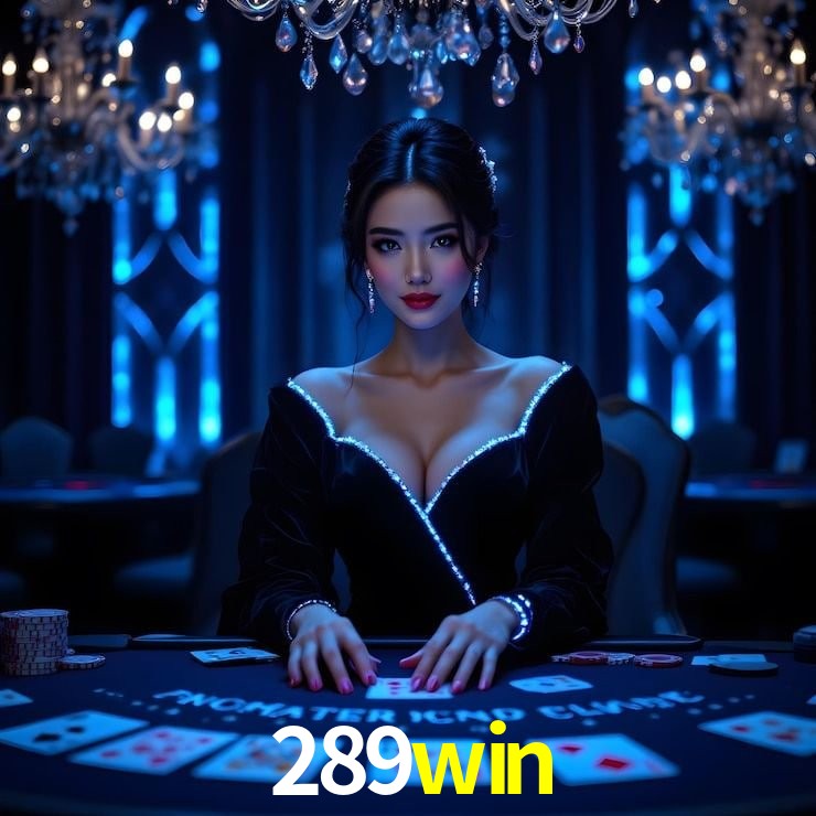 Casino Ao Vivo 289win
