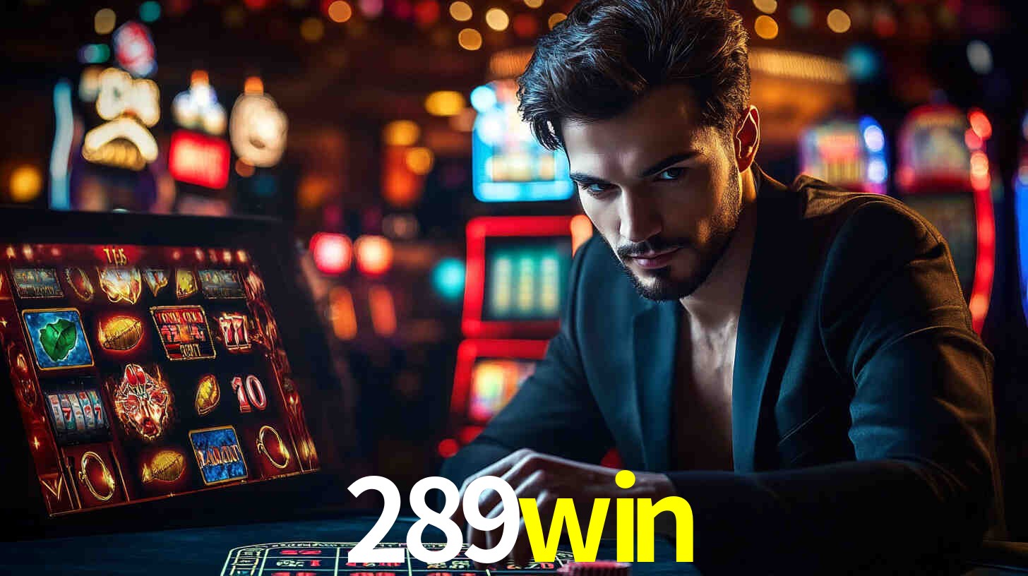 289win: A Experiência de Casino com Jogos de Mesa ao Vivo