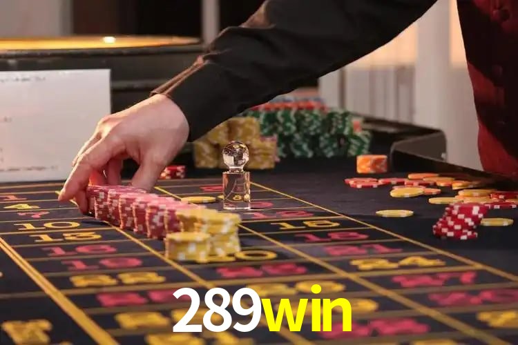 Apostas Esportivas na 289win: Um Guia Completo