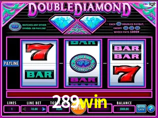 Descubra a Magia dos Jogos de Arcade no 289win