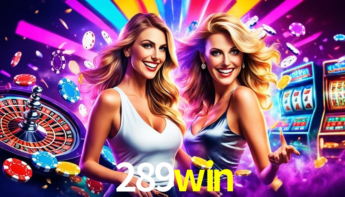 Interface do App 289win