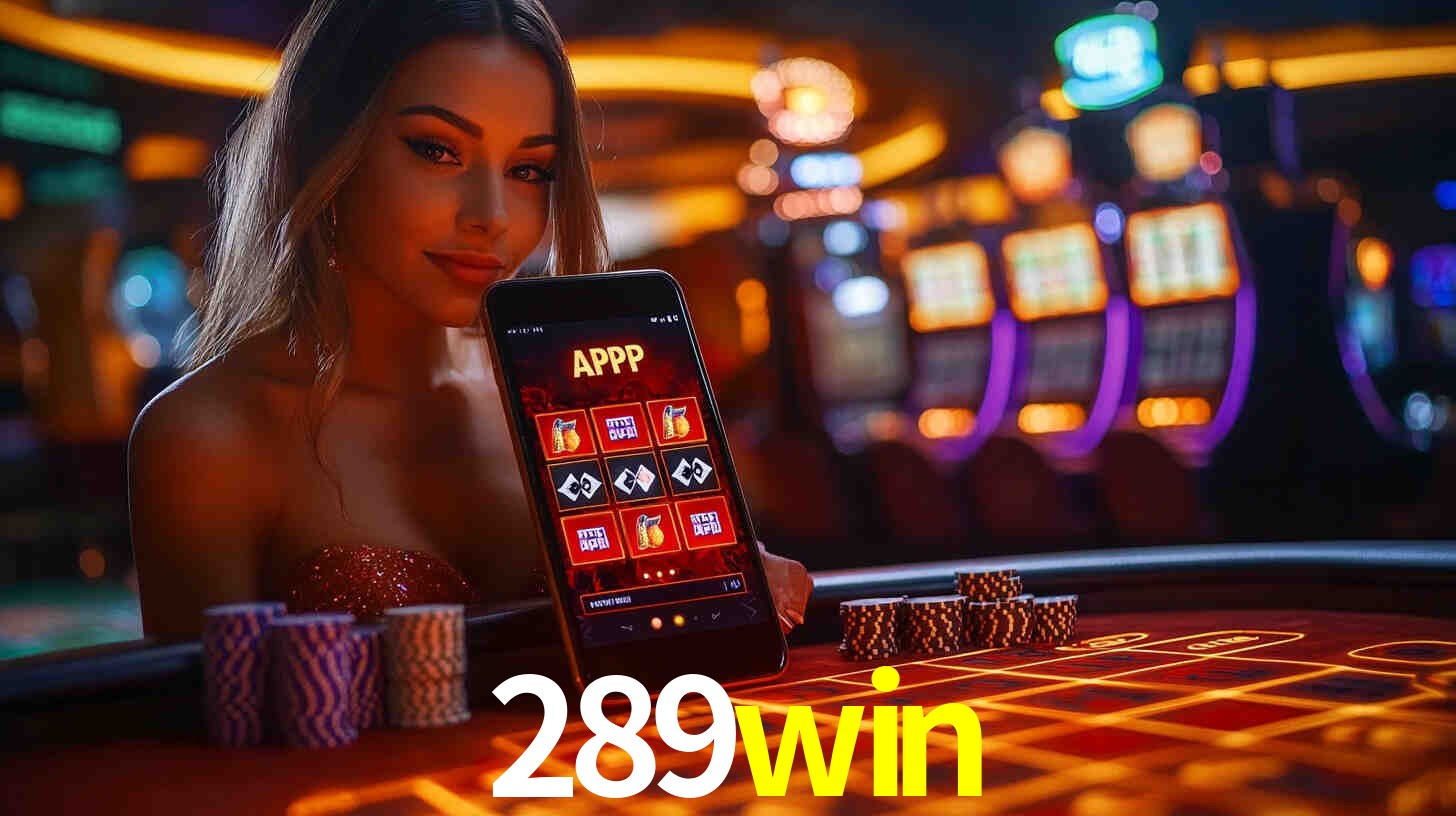A Popularidade dos Caça-Níqueis no 289win