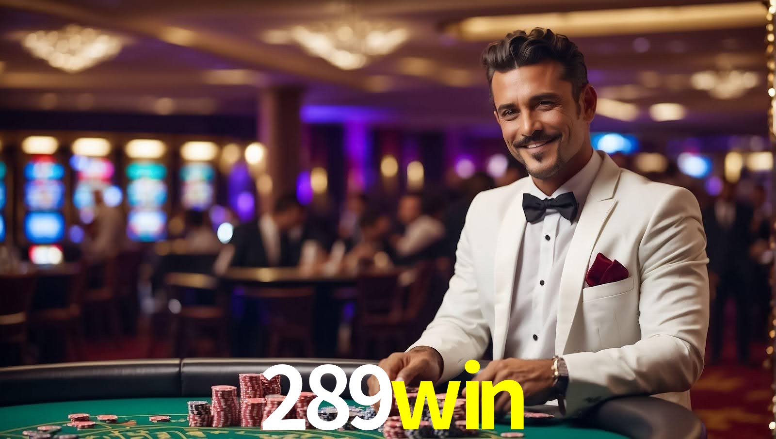 Tecnologia da Plataforma 289win