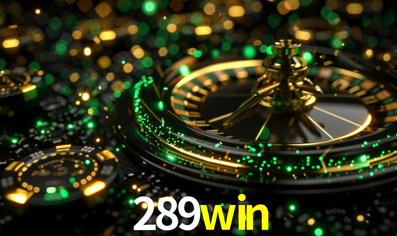 289win Plataforma