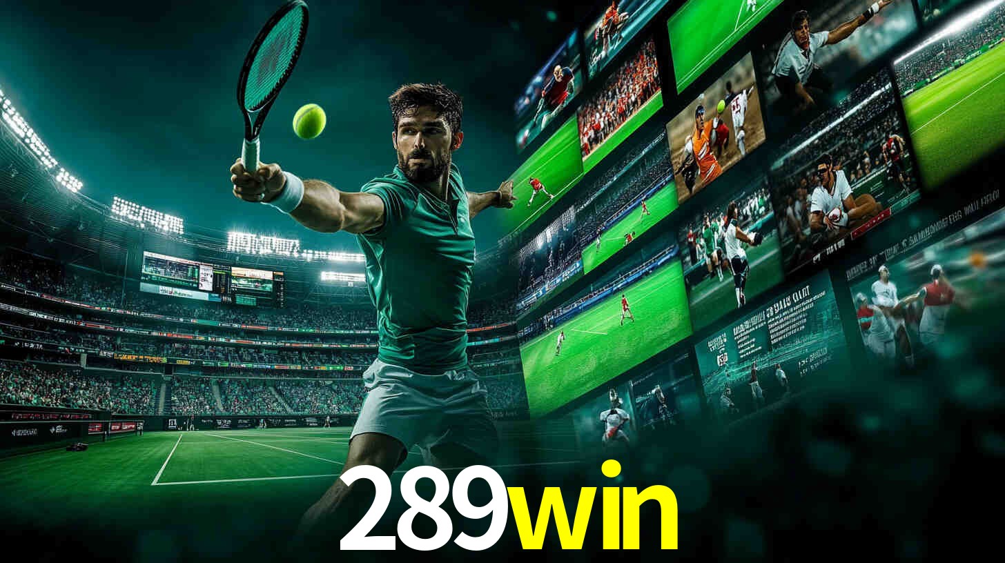Apostas Esportivas na 289win: Um Guia Completo