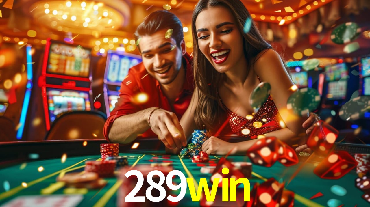 Benefícios da Conta 289win